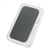 White 2000mA Portable Emergency Charger With Leather Case For 9300