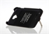 Picture of 3200ma Black Mobile Portable Emergency Charger Anti Shock Battery