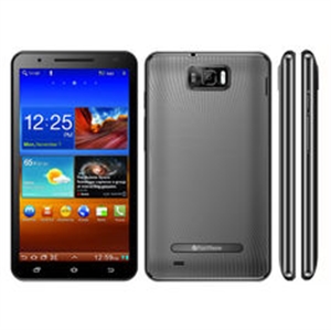 Image de 6.0 Inch Dual Standby Android Phone Multi Language 3G N9006 MT6575