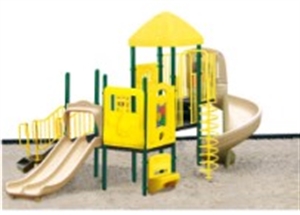 Picture of Child slides Series