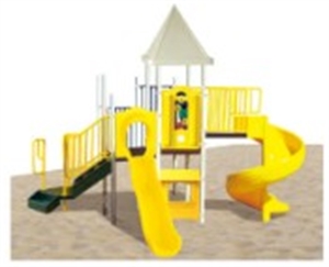 Picture of Child slides Series