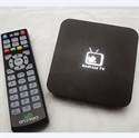 Изображение 1G memory, Google TV BOX Google Smart TV box Android 4.0 small living room computer to support the camera