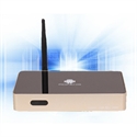 Image de Dual core CPU Smart TV box Cloud TV box cloud player network TV box