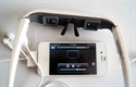 Picture of Apple's digital video glasses / iPhone / iPad dedicated video player, digital glasses