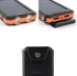 Image de The new waterproof compass solar mobile power charging treasure 10,000 mA solar charger