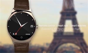 Picture of MEN'S HEART RATE SMART WATCH
