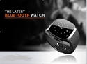 BLUE TOOTH SMART WATCH 
