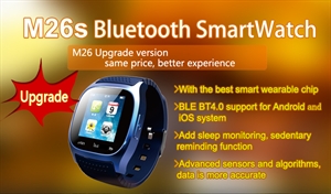 Picture of BLUE TOOTH 4.0 SMART WATCH Enhanced Edition