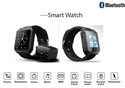 Picture of Bluetooth Smart Watch 1.3" Display Screen BT3.0 for Android 2.3 Above Smartwatch Pedometer Burglar Alarm Music Player