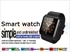 Image de New Wristband Watch Bluetooth Smart Watch Wrist Watch for Samsung S4/Note 2/Note 3 HTC Android Phone Smartphones Easy Using