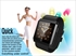 New Wristband Watch Bluetooth Smart Watch Wrist Watch for Samsung S4/Note 2/Note 3 HTC Android Phone Smartphones Easy Using の画像