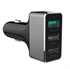 Picture of 42W 3-Port USB Aluminium Smart Car Charger (with QC3.0)