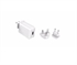 Picture of 20W 1 Port USB Quick Charge 3.0 Wall Charger with EU/US/UK Plug, for mobile phone, Tablet