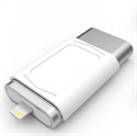 External memory expansion for iPad/iPhone/iPod Touch