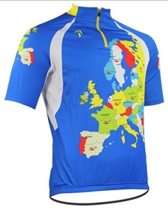 Image de Cycling jerseys