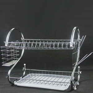 Picture of dish rack