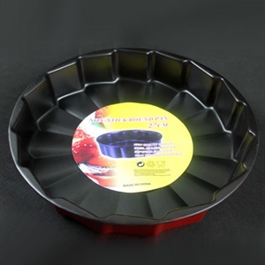 Picture of non-stick round pan