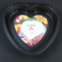 Изображение Heart-shaped cake mold