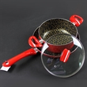 Picture of 20cm soup pot and  26 flying plate