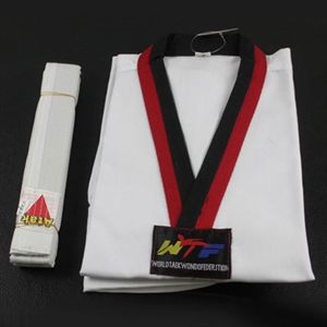 Picture of Taekwondo clothes