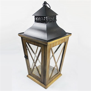 Picture of storm lantern