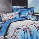 Picture of 4pc 100%cotton bedding set