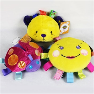 Picture of plush toys