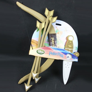 Picture of Toy bow and arrow