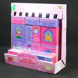 Picture of bath time building block
