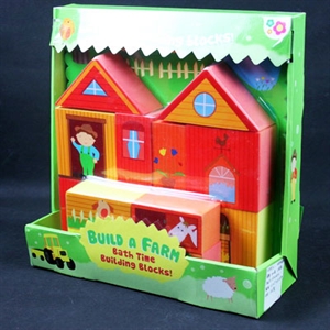 Picture of Bath time building block