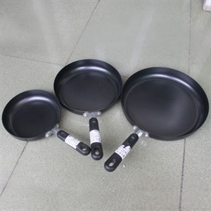 Picture of Set 3pcs Carbon Steel Fry Pan