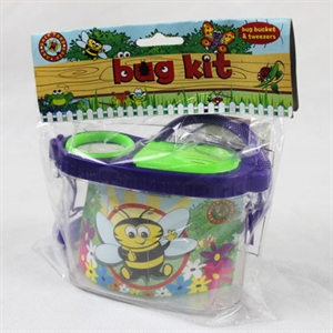 Picture of Bug Bucket   Tweezers
