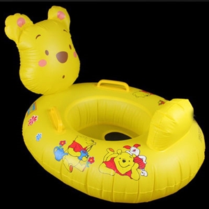 Picture of baby float
