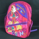 Picture of chilren`s schoolbag