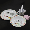 Picture of SNOOPY dinnerware