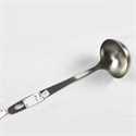 Picture of soup ladle