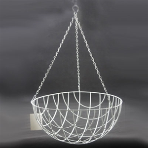 Picture of Hemisphere iron basket