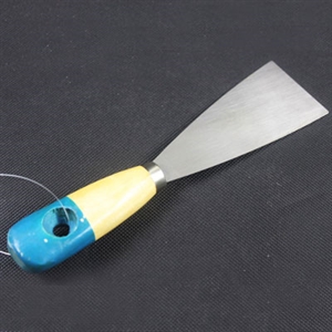Picture of scraper knife