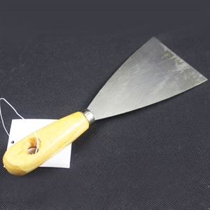 Picture of scraper knife