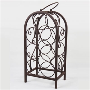 Picture of wine rack