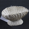 cup basket made in cane
