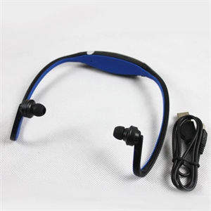 Picture of stereo headphone