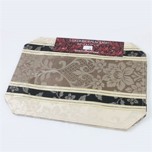 Picture of Assorted 4pc pack dinner pads set