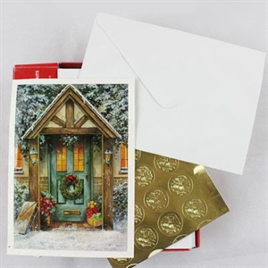 Picture of 36 Christmas Cards