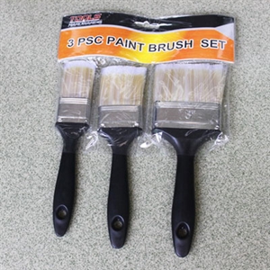 3PC Paint Brush Set