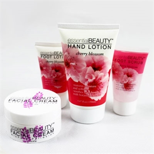 Picture of set 4 hand foot lotion