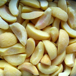 Picture of Frozen Yellow Peach
