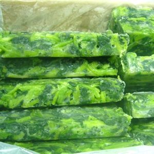 Picture of Frozen Spinach