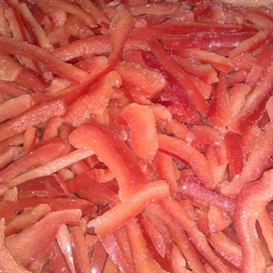 Image de Frozen red chilli
