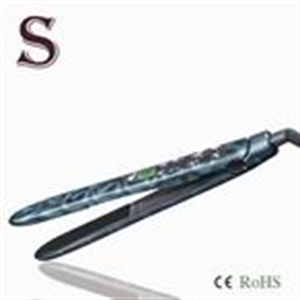 Picture of Digital flat hair iron